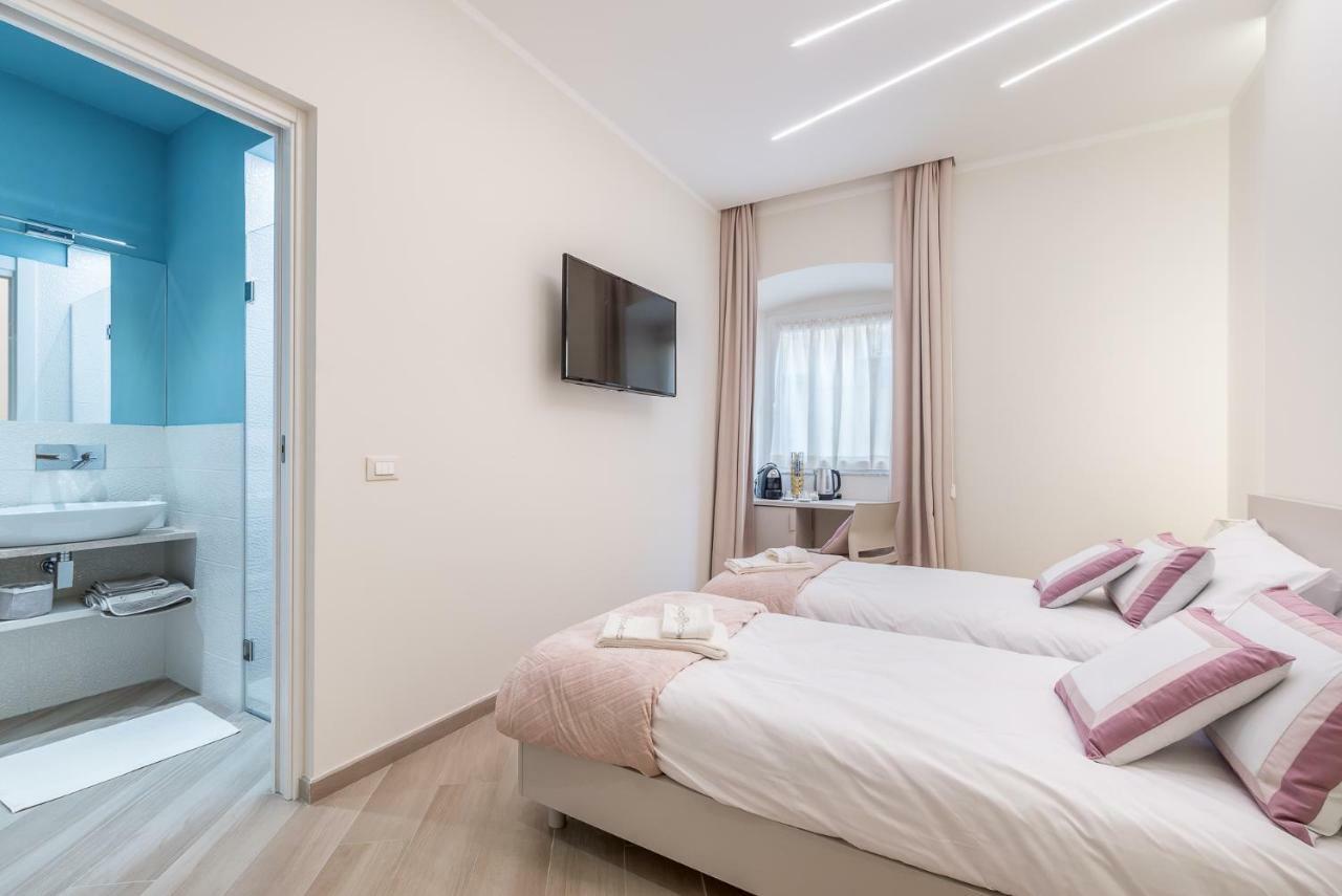 Hotel Alchimia di Mare La Spezia Esterno foto